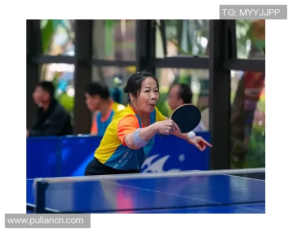 广州乒乓球队的崛起之路与邀请赛的辉煌成就回顾